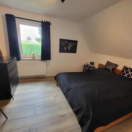 Ferienwohnung Am Thonhopsberg Eimke Exterior foto
