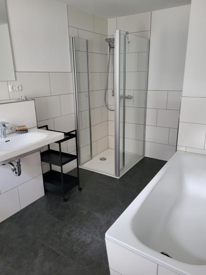 Ferienwohnung Am Thonhopsberg Eimke Exterior foto