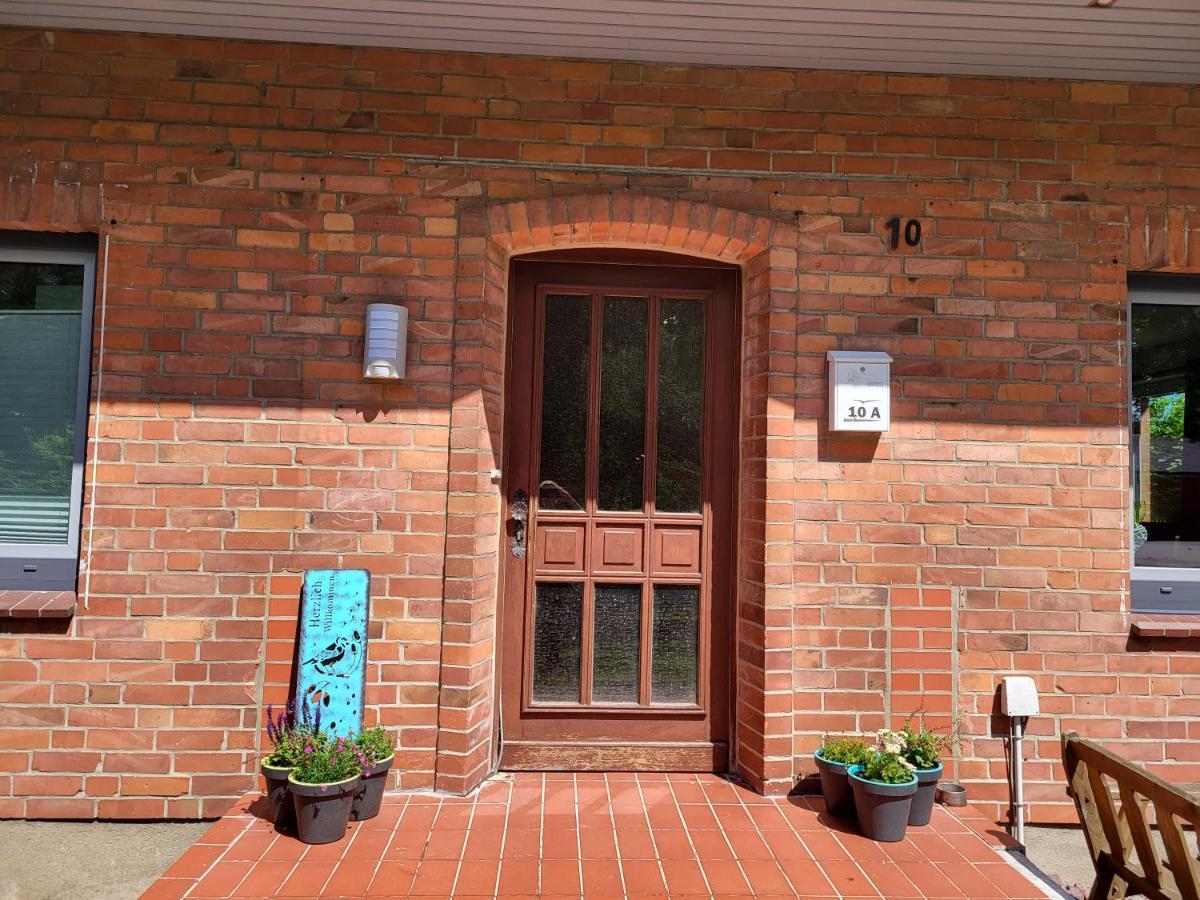 Ferienwohnung Am Thonhopsberg Eimke Exterior foto