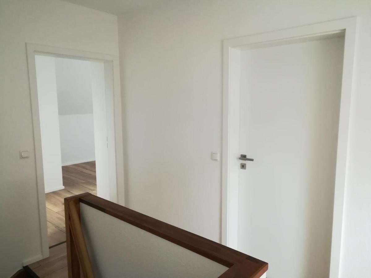 Ferienwohnung Am Thonhopsberg Eimke Exterior foto